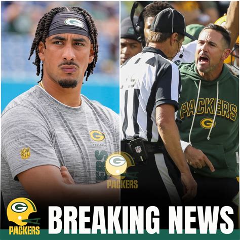 BREAKING: Four referees who officiated the game between the Green Bay ...
