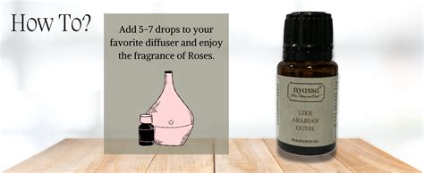 Nyassa Arabian Oudh Fragrance Oil 10 ml : Amazon.in: Beauty