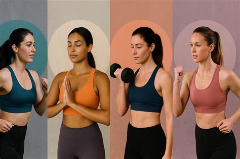How to Choose the Right Sports Bra for Gym :Guide – SOFTSKIN|TEXLON
