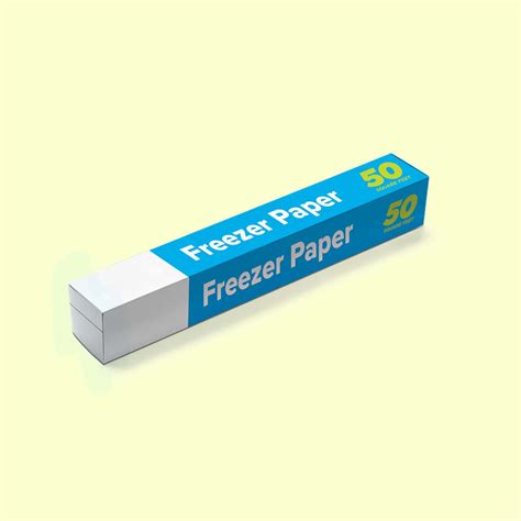 Custom Freezer Paper Wholesale