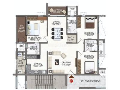 Phoenix Avance Business Hub in Hitech City, Hyderabad: Price, Brochure ...