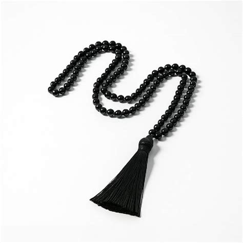 Black Beads Chain - Buy Black Beads Chain online at Best Prices in ...
