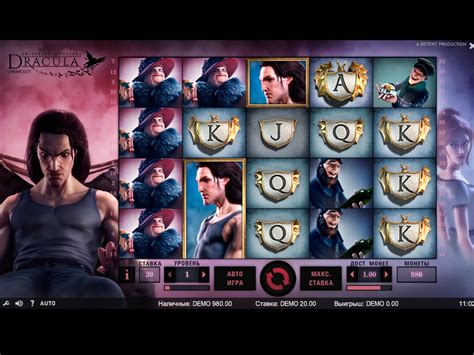 Dracula slot game IN by Netent provider | Bonuses and Offers