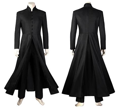 The Matrix Cosplay Costumes - FastCosplay