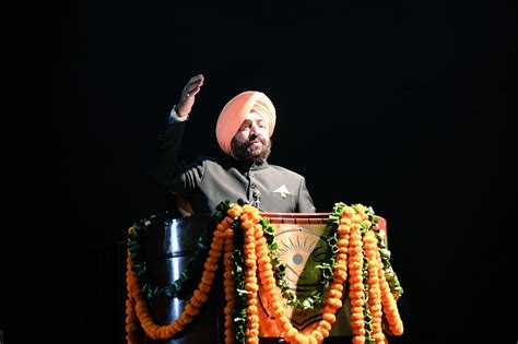 Speeches & Lectures | Lt.Gen.(Retd.) Gurmit Singh