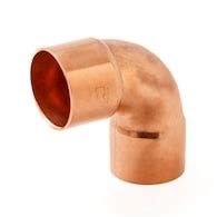 Image result for Threaded Copper Pipe