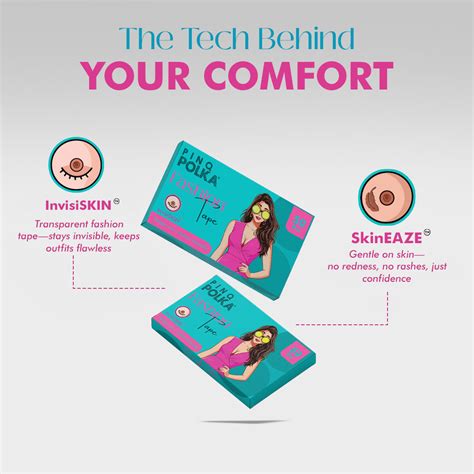 Buy Fashion Tape for Dress Support – PINQ