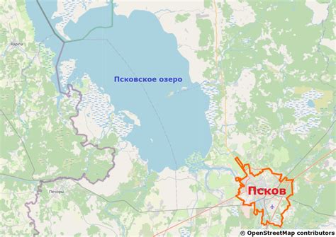 Псковский путеводитель Окунева: Где есть Псков?
