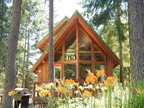 TROUT LAKE COZY CABINS - Campground Reviews & Photos - Tripadvisor