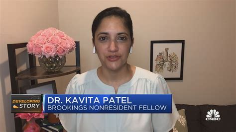 Brookings' Dr. Kavita Patel on vaccination and masking trends amid the ...