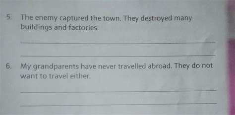 Join these pairs of sentences using suitable conjunctions - Brainly.in