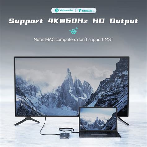 Buy USB-C Hub with NVMe SSD Enclosure, Yottamaster 10Gbps USBC Docking ...