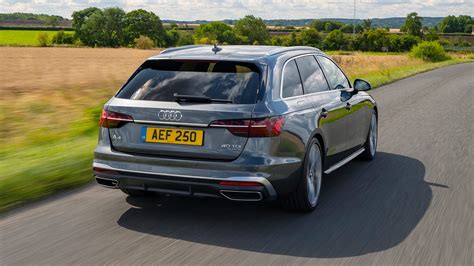 Audi A4 Avant Review 2026 | Top Gear
