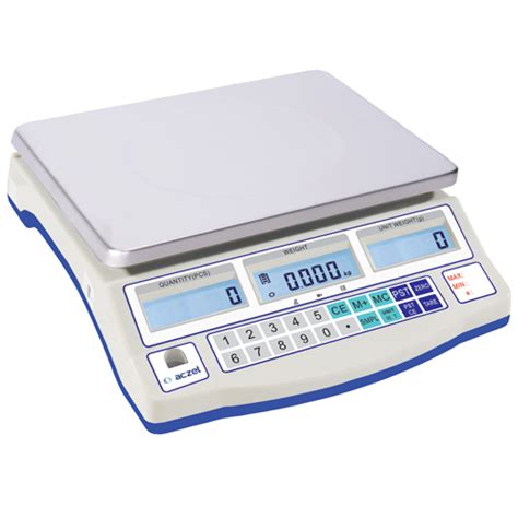 Piece Counting Scale - Table Top Scales, Counter Scales, Counter ...