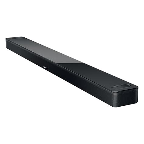 Bose New Smart Ultra Soundbar with Dolby Atmos Plus Alexa, Wireless ...