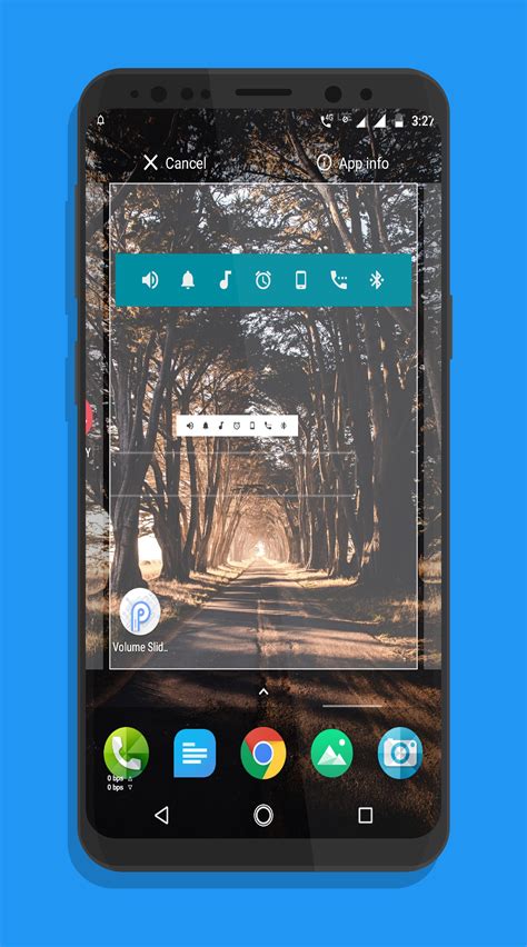 Image result for Android Volume-Control