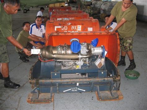 Philippines Air Force receives helicopter engines via Foreign Military ...