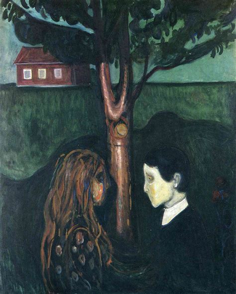 214 Edvard Munch Paintings