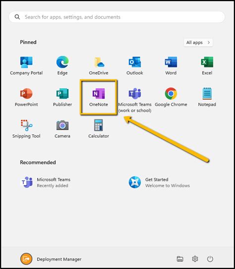 Image result for Start OneNote