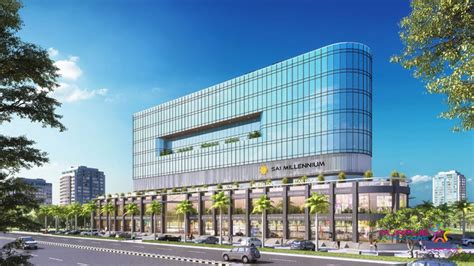 SAI MILLENIUM PUNAWALE PUNE COMMERCIAL PROJECT - Purple Realtors in Pune