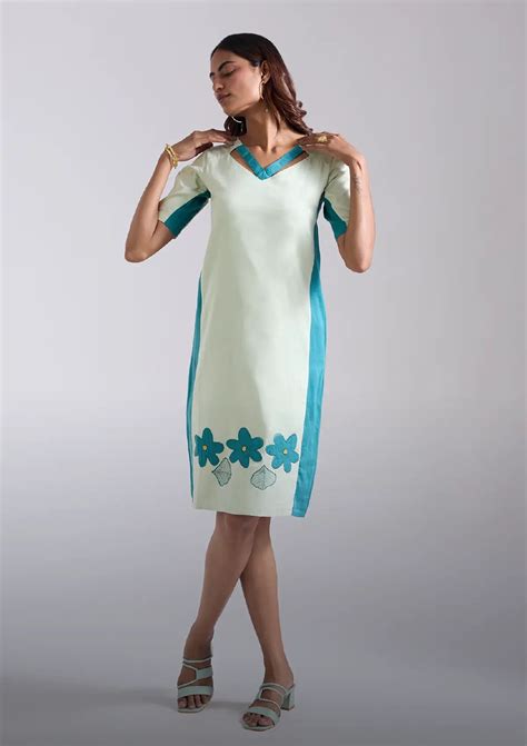 Floral Garden Dress - Buy Enchanted Garden Dress for Women Online | IshqMe