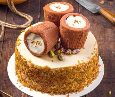 Indian Cakes - Mishti