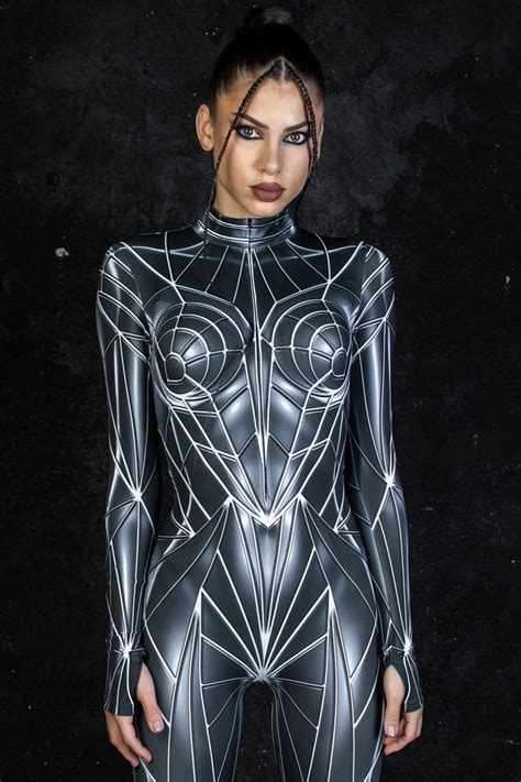 Shop Full Body Alien Costumes for Men & Women | Devil Walking