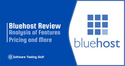Image result for Bluehost Review