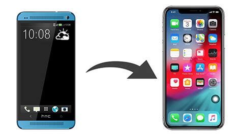 Image result for How to Move Data From Android to iOS