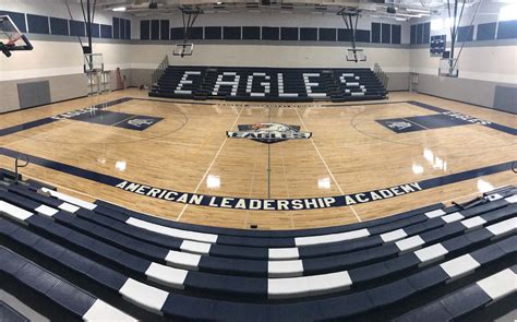 American Leadership Academy & Arizona Hardwood Floor Supply Alliance