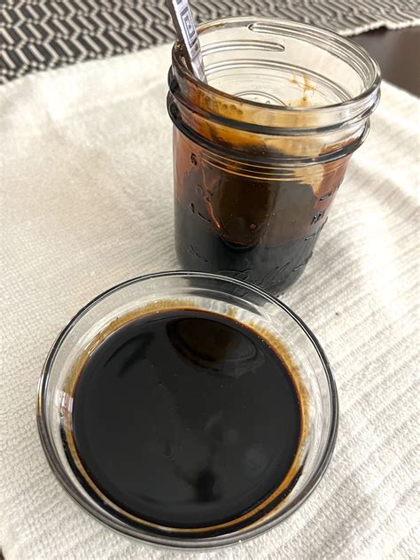How to Make Balsamic Glaze Without Added Sugar - Southern Home Express