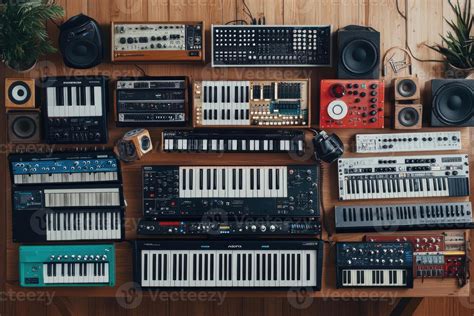 Image result for electronic instruments