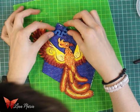 Image result for Polymer Clay Phoenix Tutorial