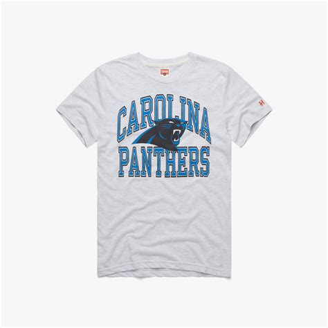 Carolina Panthers Arch | Retro Carolina Panthers T-Shirt – HOMAGE
