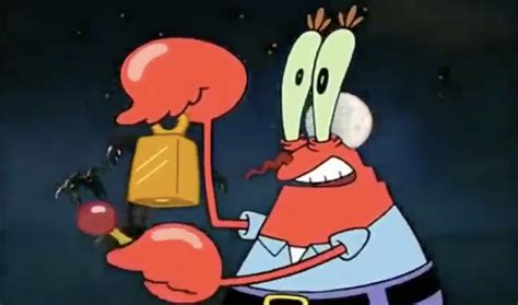 Mr. Krabs "Give It Up For Day 23" | Know Your Meme