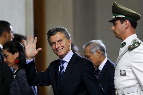 Mauricio Macri 的图像结果