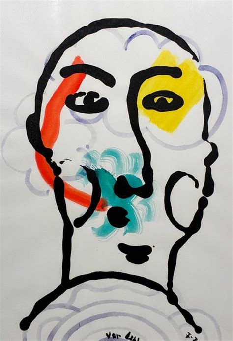 Jean-Paul Van Lith (1940) - Portrait - Catawiki