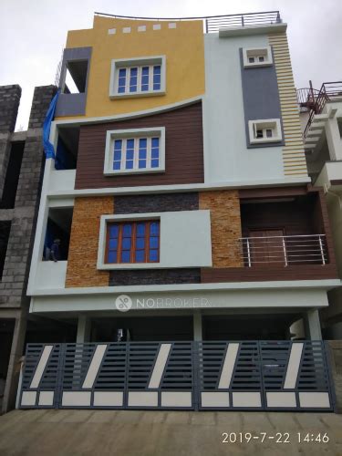 Standalone Building AECS Layout Singasandra - Without Brokerage Semi ...