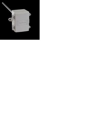 Temperature Sensor - Honeywell H7080b3243 Temperature/ Humidity Duct ...
