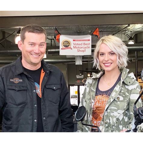 Trevor & Catie Bird: Co-Owners Durango Harley-Davidson, On The Ride of Their Lives!