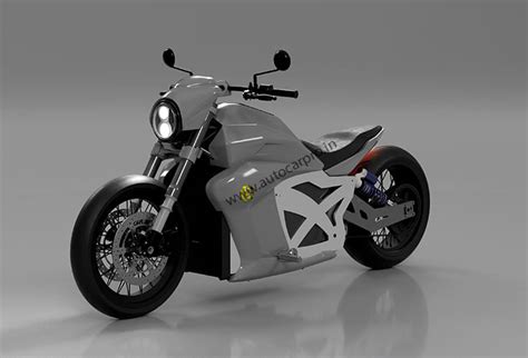 Evoke Motorcycles reveals final design of new 6061 electric power ...