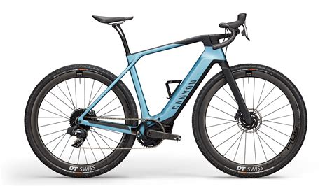 Canyon launches e-gravel bike | Cyclingnews