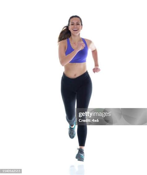 Running Front View 的图像结果