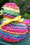 Image result for Knitted Easter Things