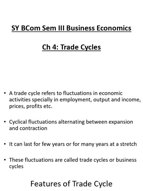 Stages of Trade Cycle 的图像结果
