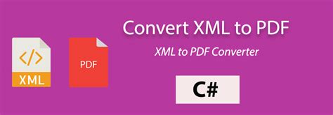 Image result for XML to PDF Tutorial
