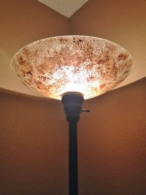 Image result for DIY Torchiere Lamp Makeover