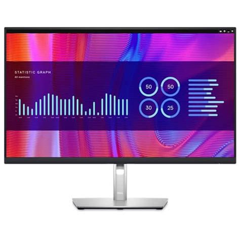 Buy DELL P2723DE USB-C 27 Inch QHD 60Hz IPS Panel 5MS Hub Monitor ...