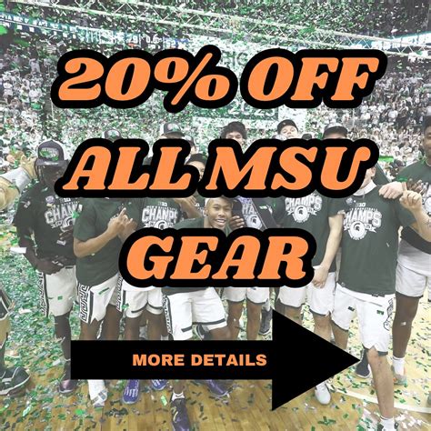 Vintage Michigan State Clothing (@university_vintage_msu) • Instagram ...