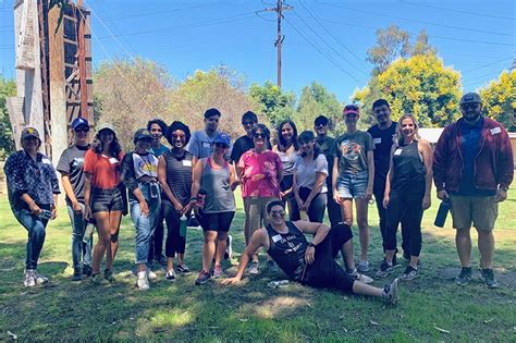 2019 Team Building at Camp Fire Long Beach | California State ...